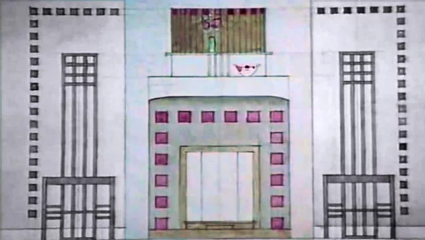 Charles Rennie Mackintosh: Biography, Works, Awards 56 Sketch, the willow tearooms - charles rennie mackintosh