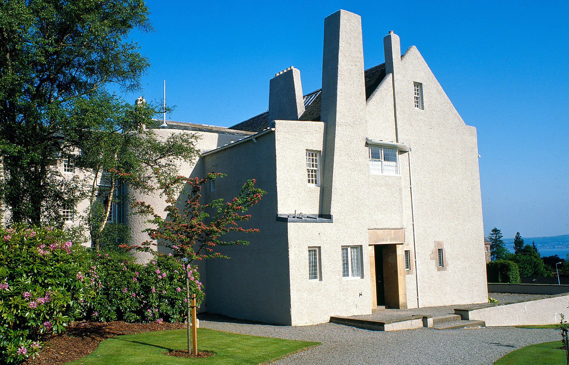 Charles Rennie Mackintosh: Biography, Works, Awards 60 The hill house - charles rennie mackintosh