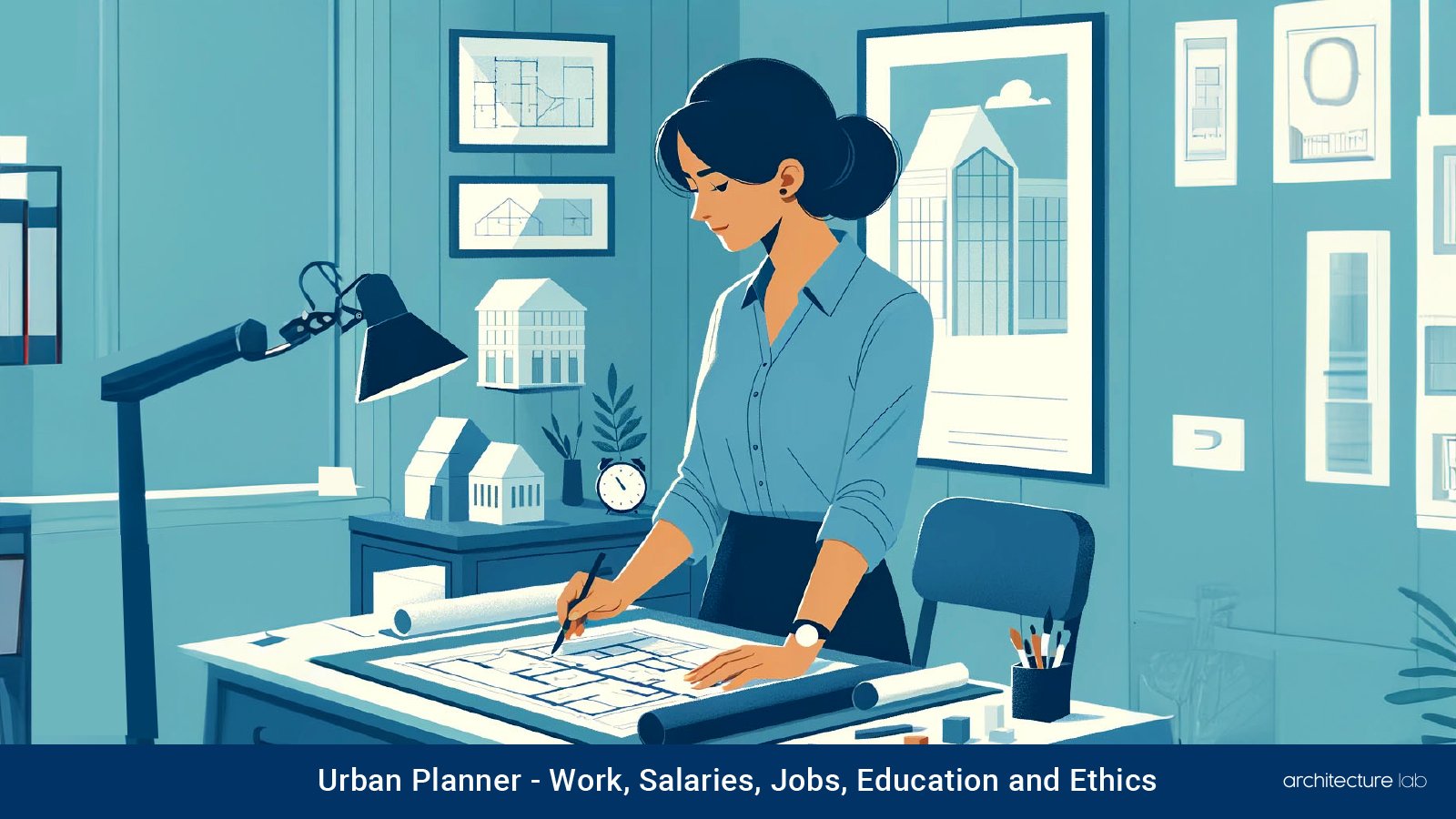 Urban planner: work, salaries, jobs, education and ethics