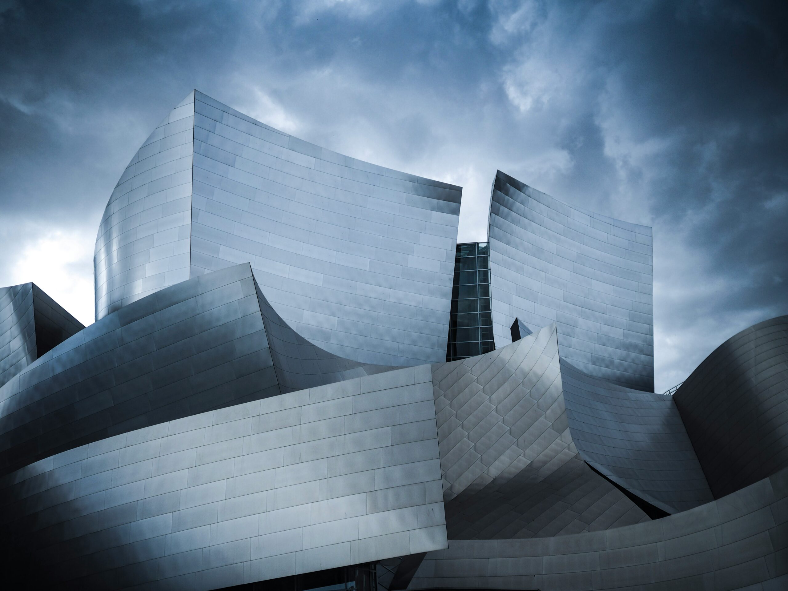 Frank Gehry: Biography, Works, Awards 41 Walt disney concert hall detail, los angeles, united states - © reza rostampisheh