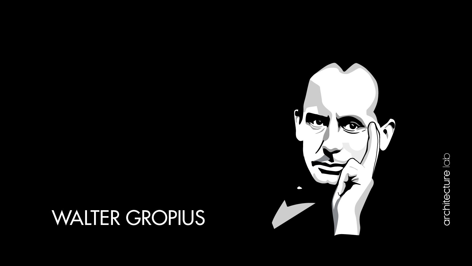 Walter gropius: biography, works, awards