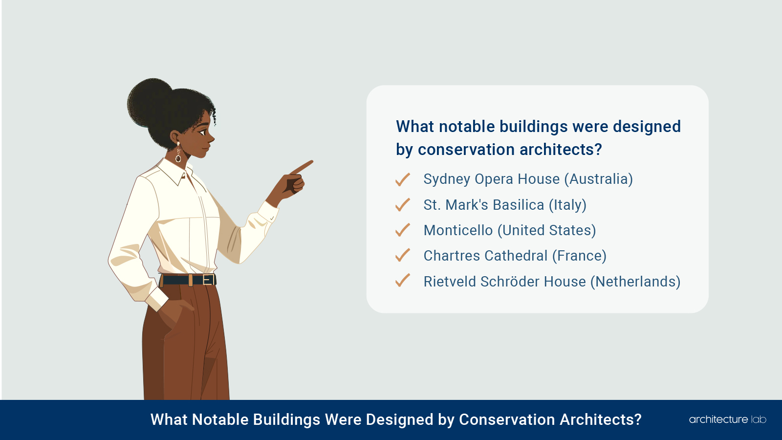 Conservation Architect - Work, Salaries, Jobs, Education And Eth Conservation architect: work, salaries, jobs, education and ethics