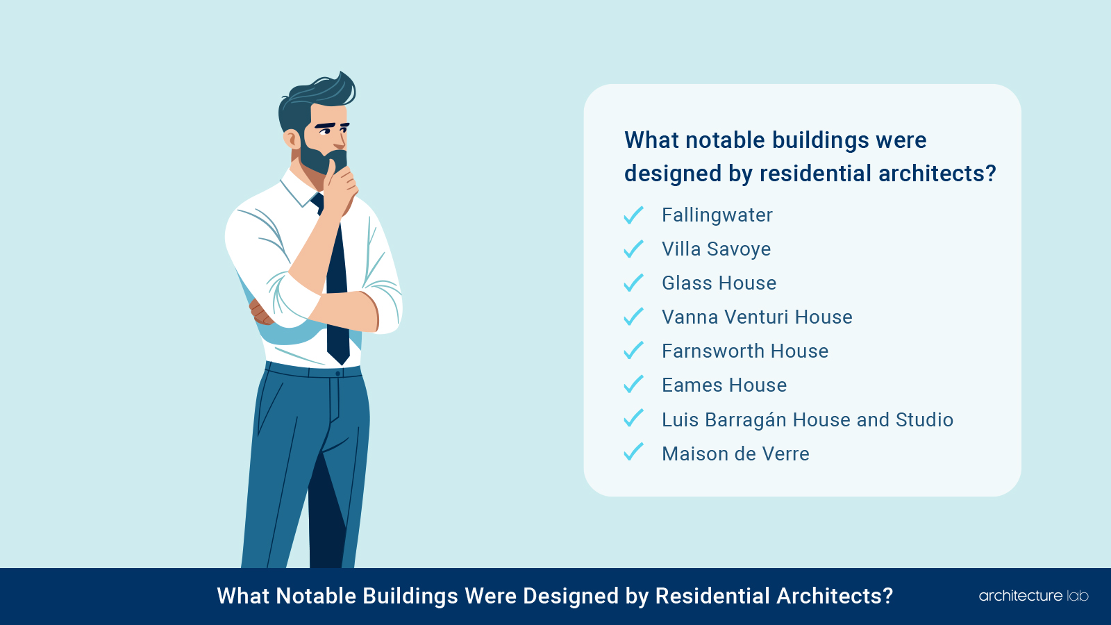 Residential architect: work, salaries, jobs, education, and ethics