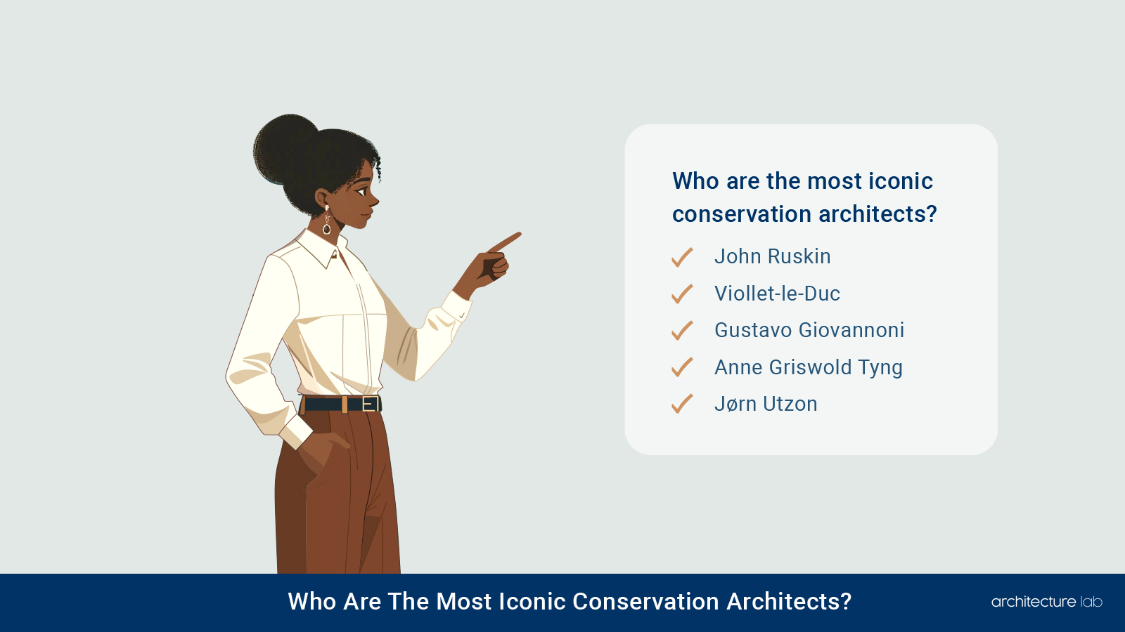 Conservation Architect - Work, Salaries, Jobs, Education And Eth Conservation architect: work, salaries, jobs, education and ethics