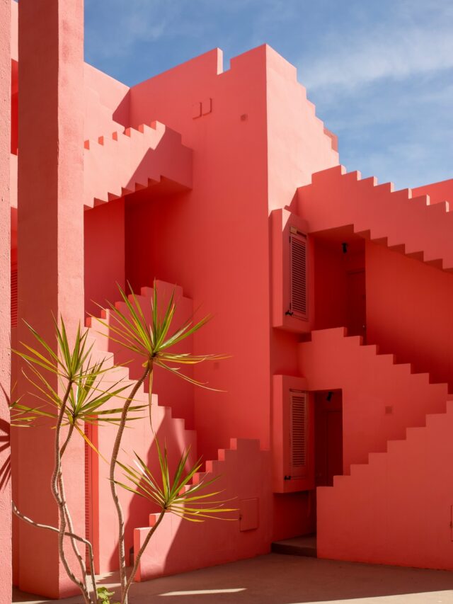 Secrets of a master architect: how color changed housing