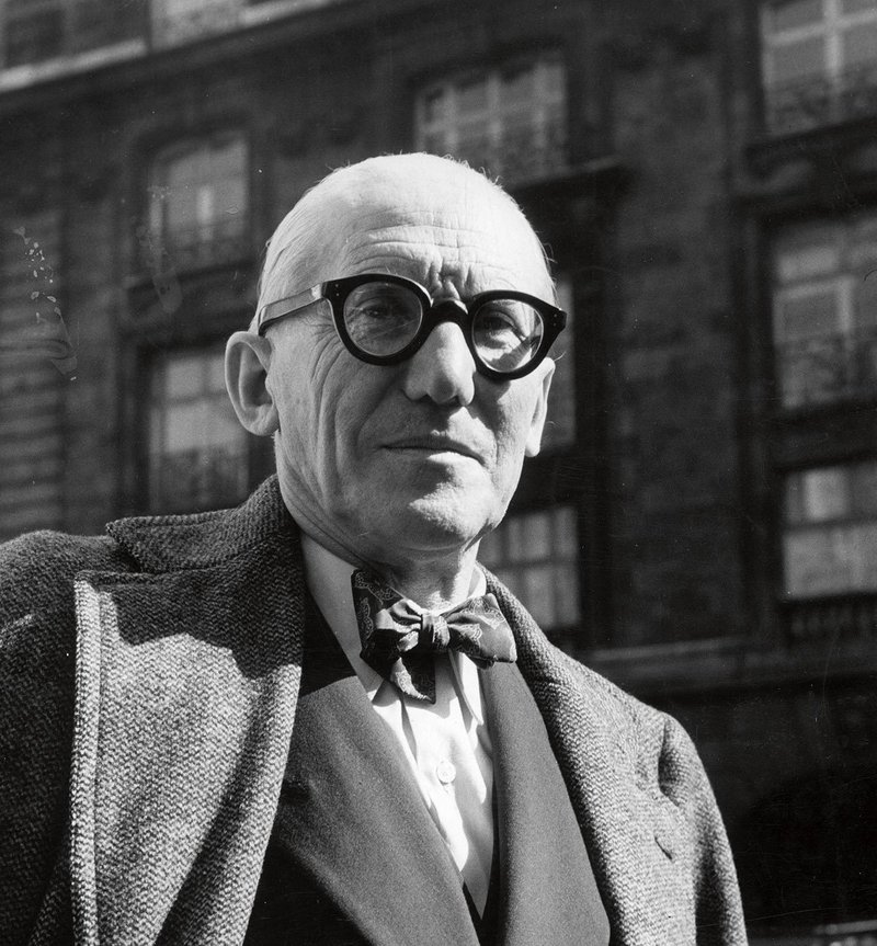 Le Corbusier: Biography, Works, Awards 33 "space and light and order. Those are the things that men need just as much as they need bread or a place to sleep. " le corbusier