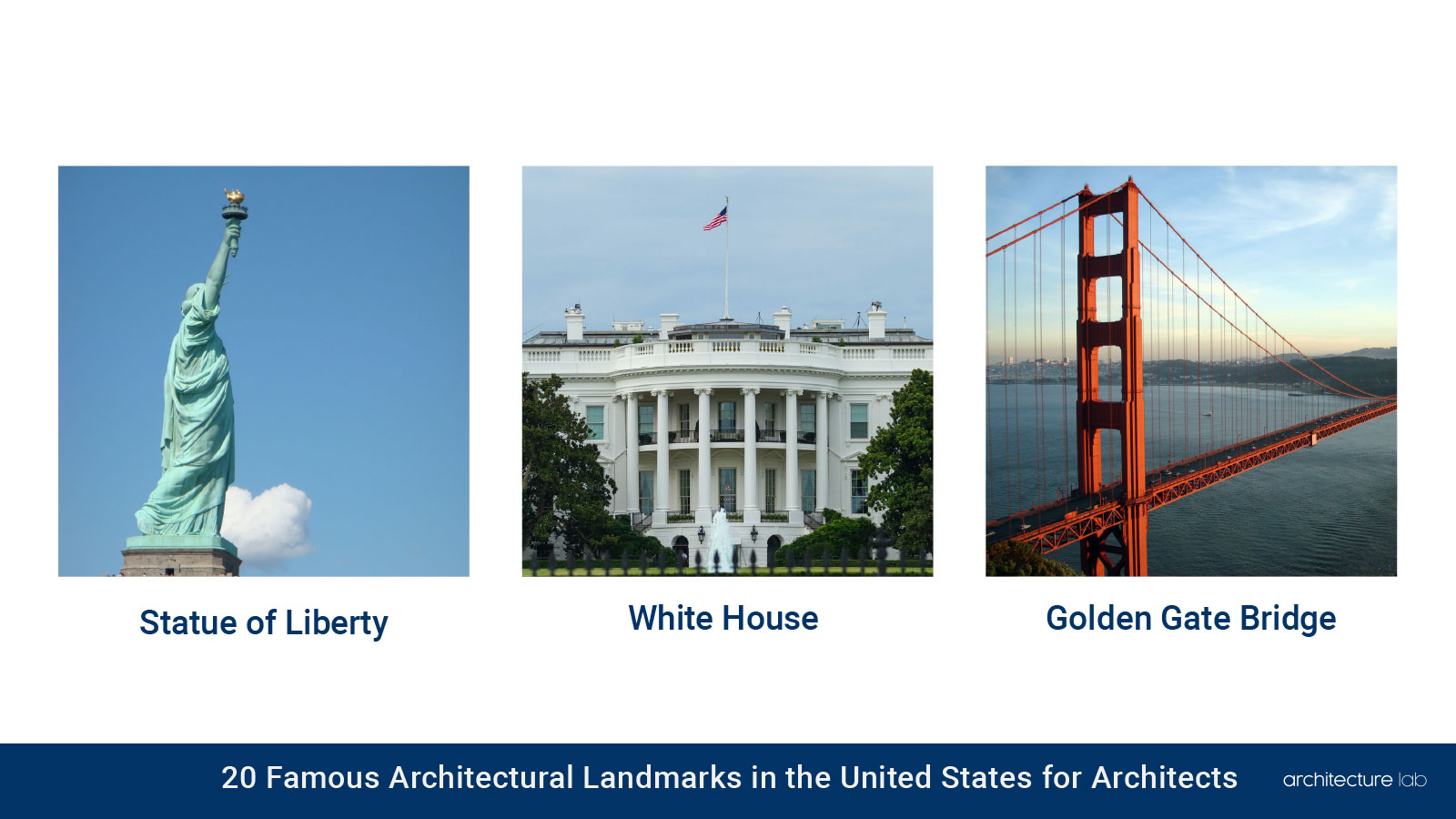 20 famous architectural landmarks in the united states for architects