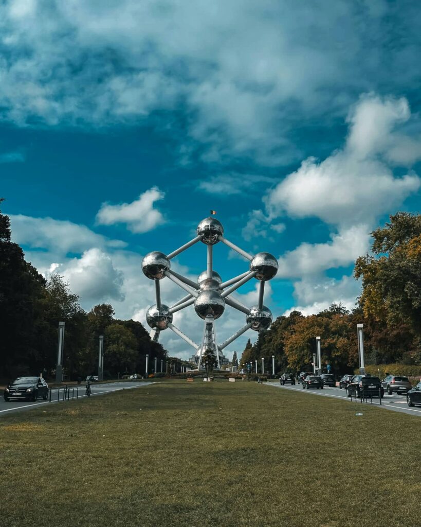 17 Famous Architectural Landmarks In Europe For Architects 161 Architectural landmark: atomium exterior structure ยฉ ben morris