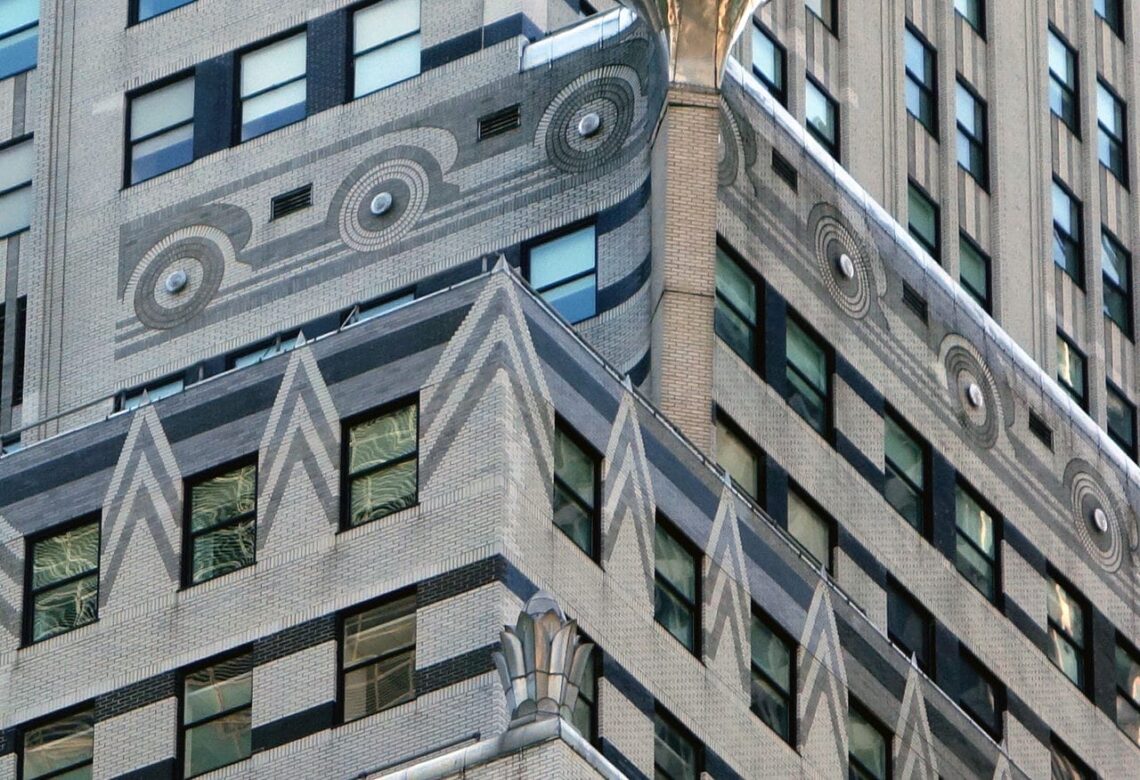 20 Famous Architectural Landmarks In The United States For Architects 197 Architectural landmark: chrysler building motifs detail ยฉ cogito ergo imago