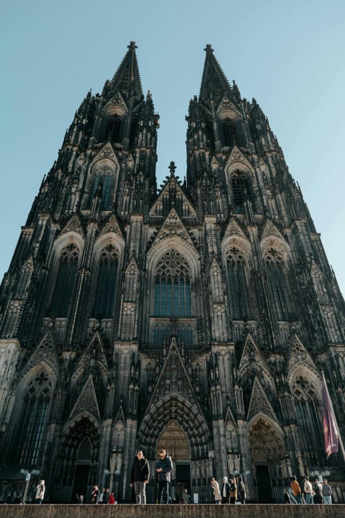 17 Famous Architectural Landmarks In Europe For Architects 149 Architectural landmark: cologne cathedral faรงade ยฉ laura paredis