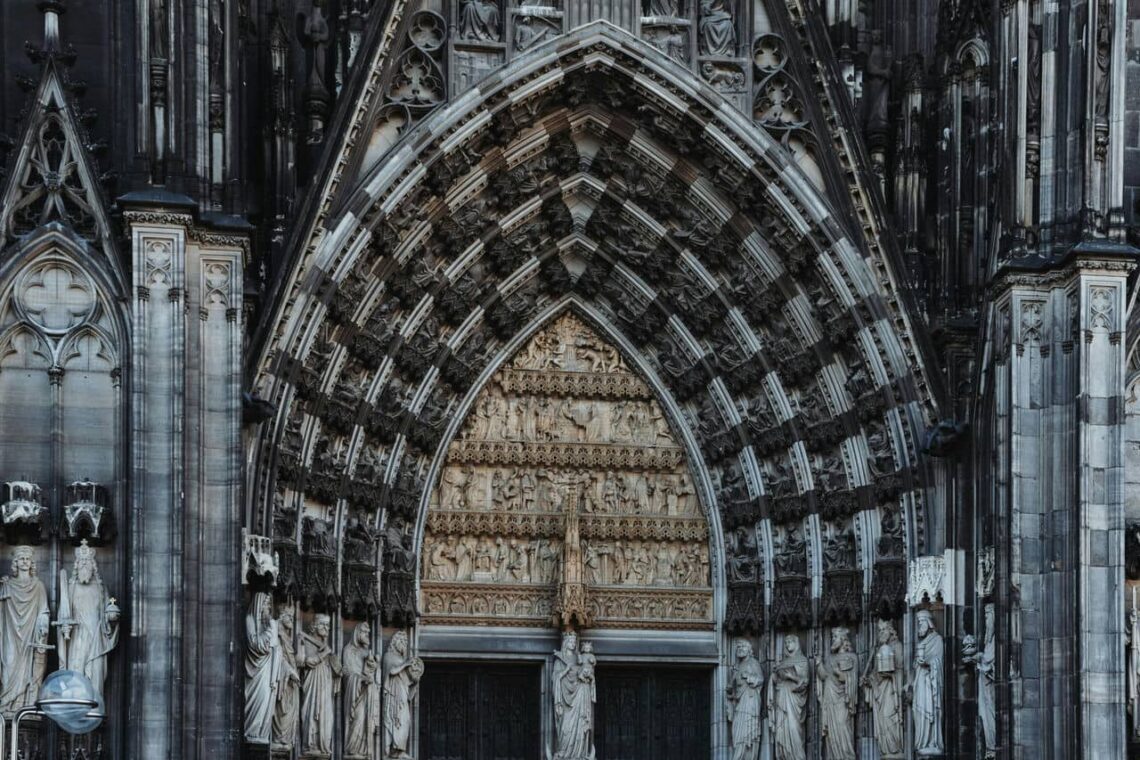 17 Famous Architectural Landmarks In Europe For Architects 150 Architectural landmark: cologne cathedral main entrance carvings ยฉ masood aslami