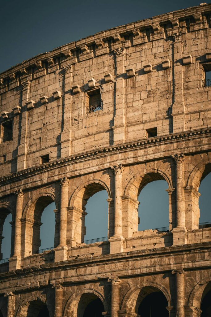 17 Famous Architectural Landmarks In Europe For Architects 98 Architectural landmark: colosseum exterior closeup ยฉ รถmer gรผlen