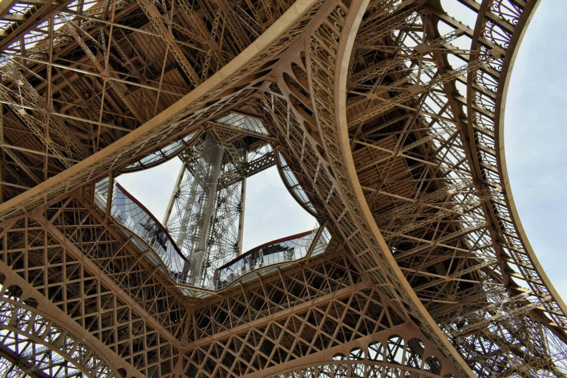 17 Famous Architectural Landmarks In Europe For Architects 96 Architectural landmark: eiffel tower exterior closeup ยฉ vidit goel