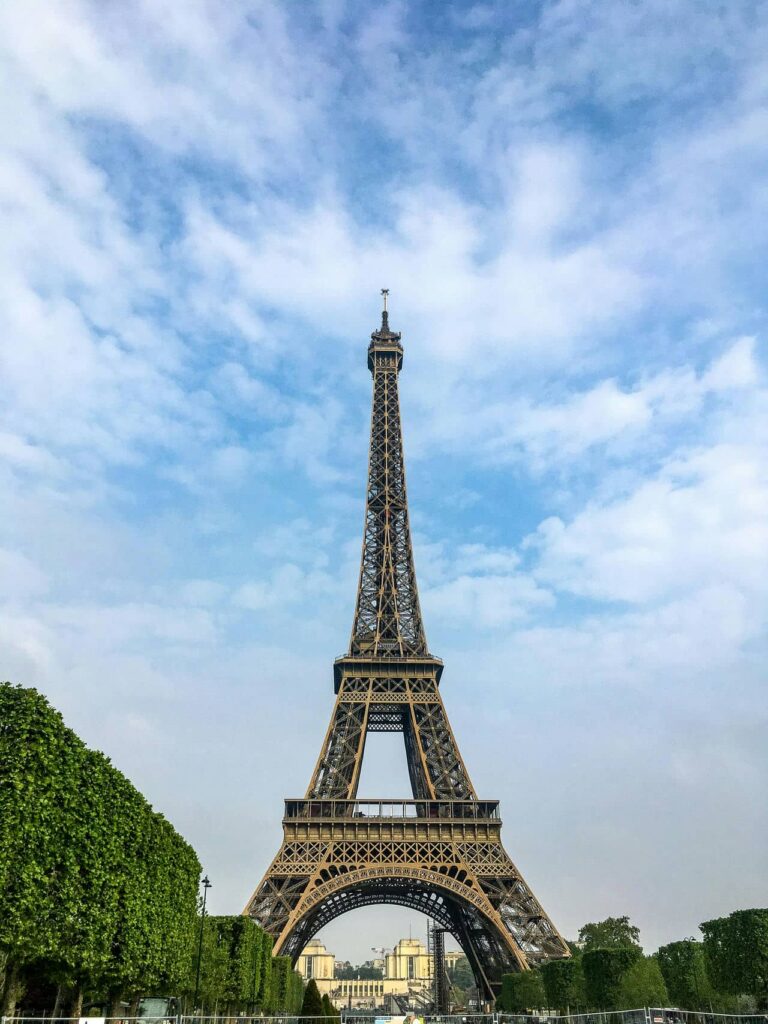 17 Famous Architectural Landmarks In Europe For Architects 95 Architectural landmark: eiffel tower exterior structure ยฉ cristian salinas cisternas