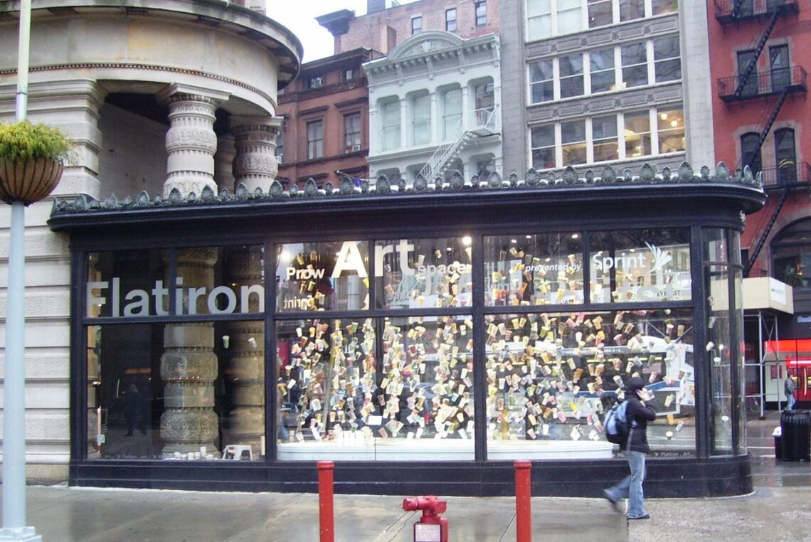 20 Famous Architectural Landmarks In The United States For Architects 209 Architectural landmark: flatiron building entrance ยฉ beyond my ken