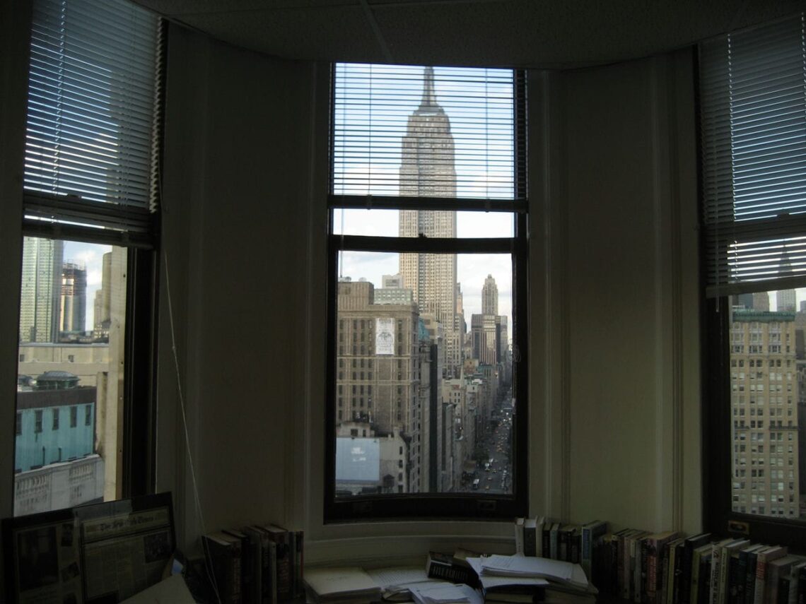 20 Famous Architectural Landmarks In The United States For Architects 210 Architectural landmark: flatiron building point office view ยฉ nautical2k
