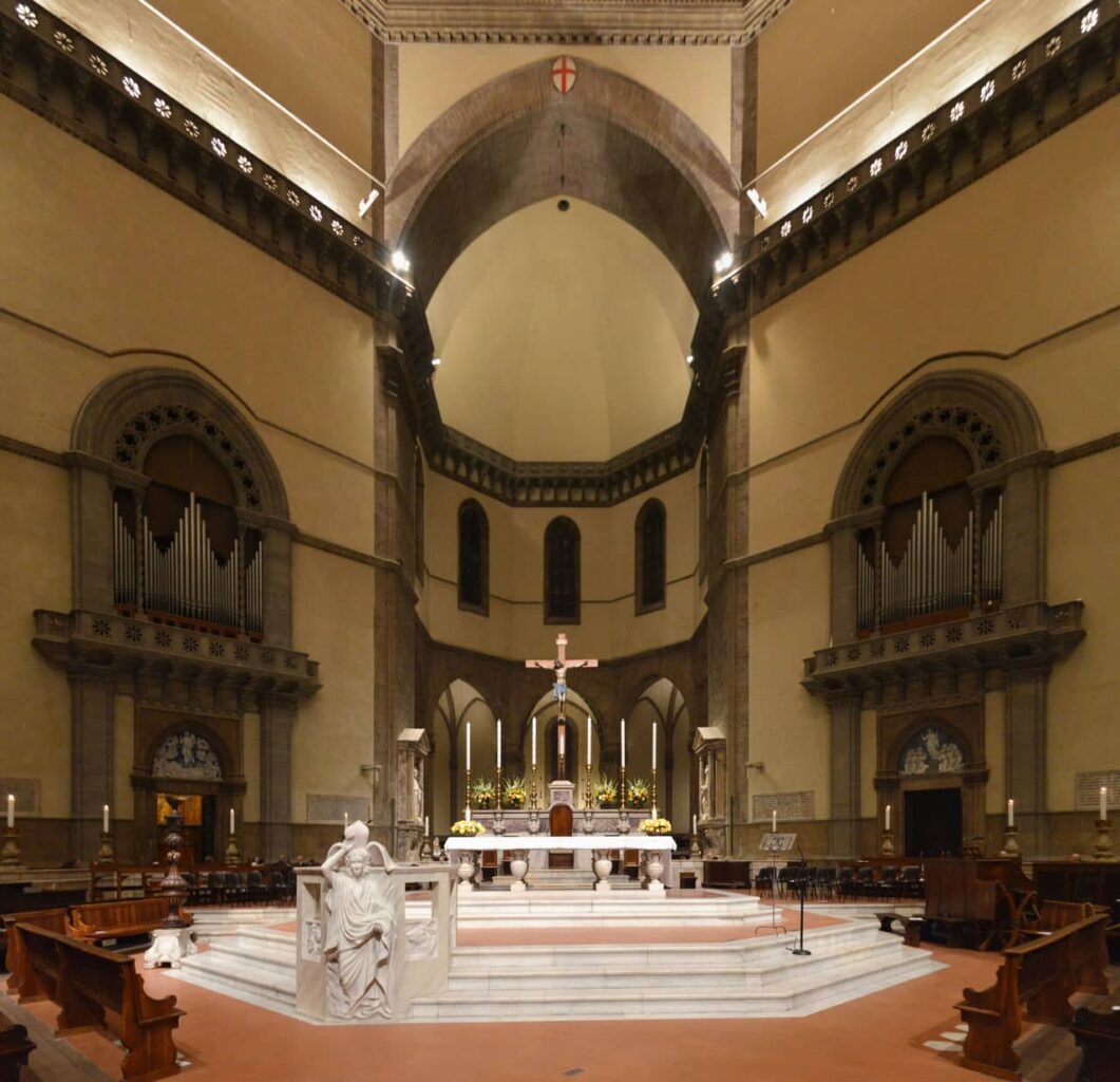 17 Famous Architectural Landmarks In Europe For Architects 148 Architectural landmark: florence cathedral altar ยฉ pufui pcpifpef