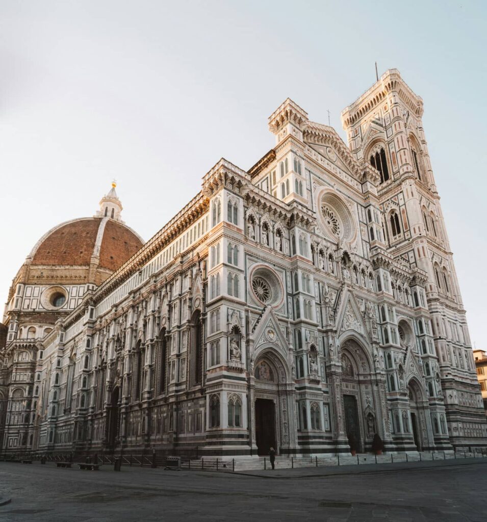 17 Famous Architectural Landmarks In Europe For Architects 146 Architectural landmark: florence cathedral faรงade ยฉ alex azabache