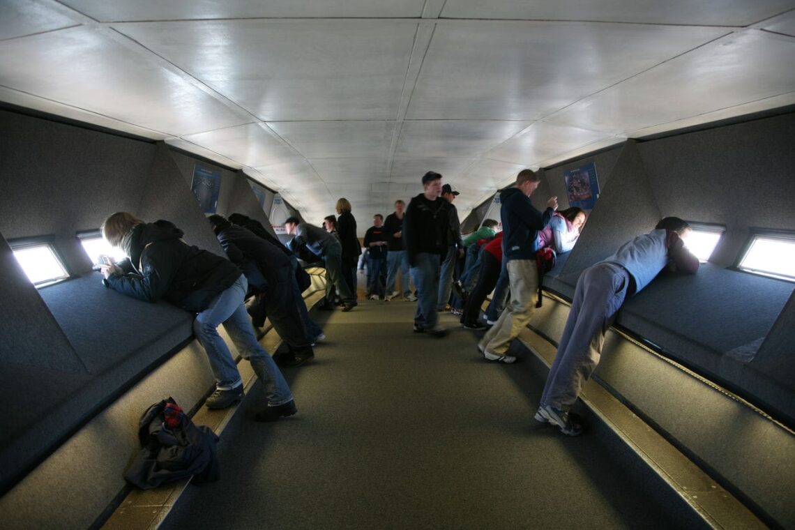20 Famous Architectural Landmarks In The United States For Architects 240 Architectural landmark: gateway arch observation deck ยฉ daniel schwen