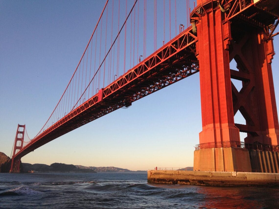 20 Famous Architectural Landmarks In The United States For Architects 150 Architectural landmark: golden gate bridge below ยฉ wa17gs