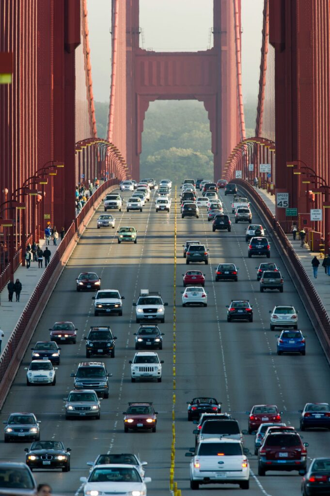 20 Famous Architectural Landmarks In The United States For Architects 156 Architectural landmark: golden gate bridge north end ยฉ bill ebbesen