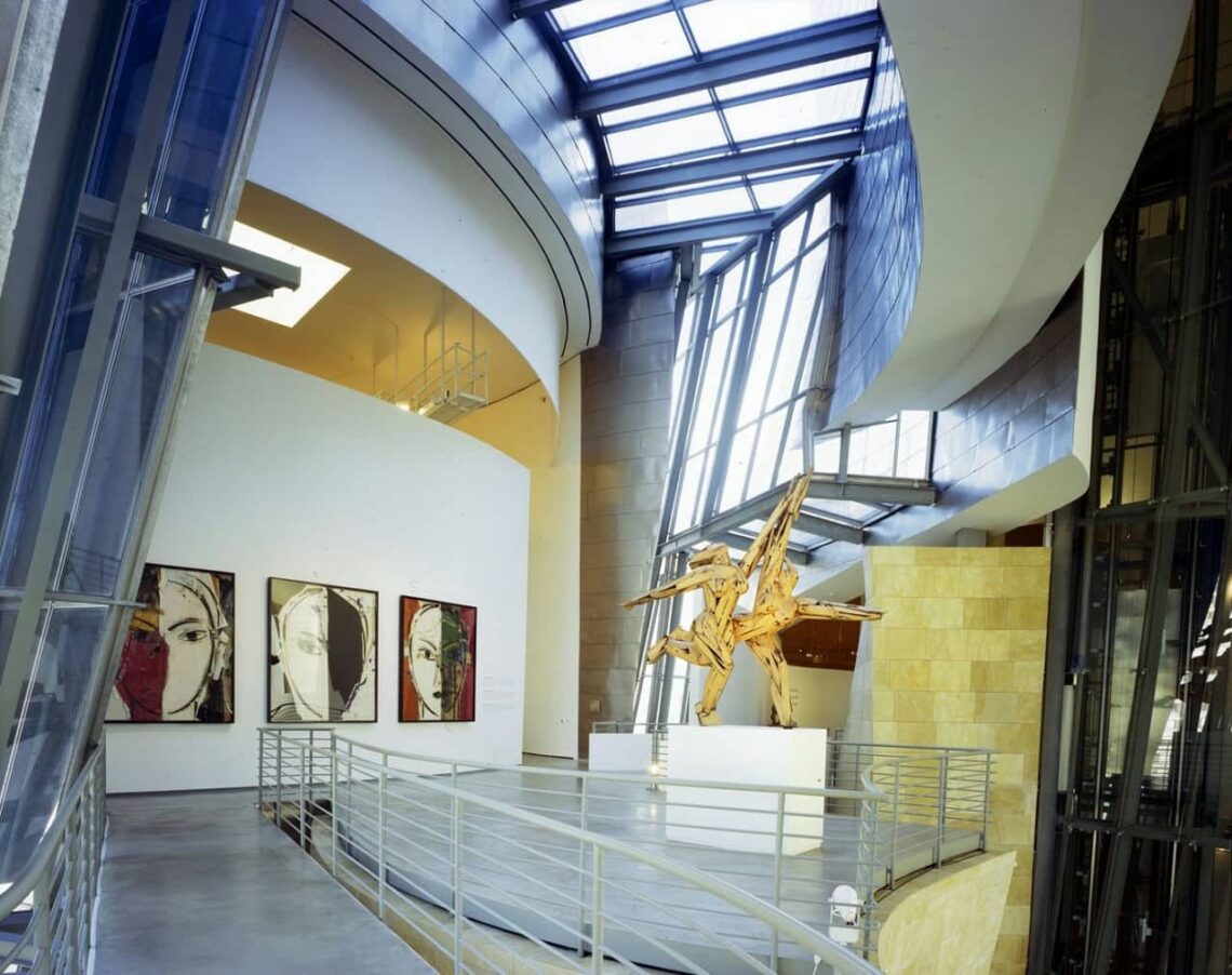 17 Famous Architectural Landmarks In Europe For Architects 167 Architectural landmark: guggenheim museum bilbao exhibitions ยฉ guggenheim bilbao museoa
