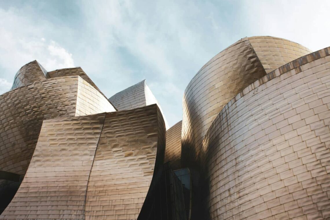 17 Famous Architectural Landmarks In Europe For Architects 168 Architectural landmark: guggenheim museum bilbao exterior closeup ยฉ mark neal