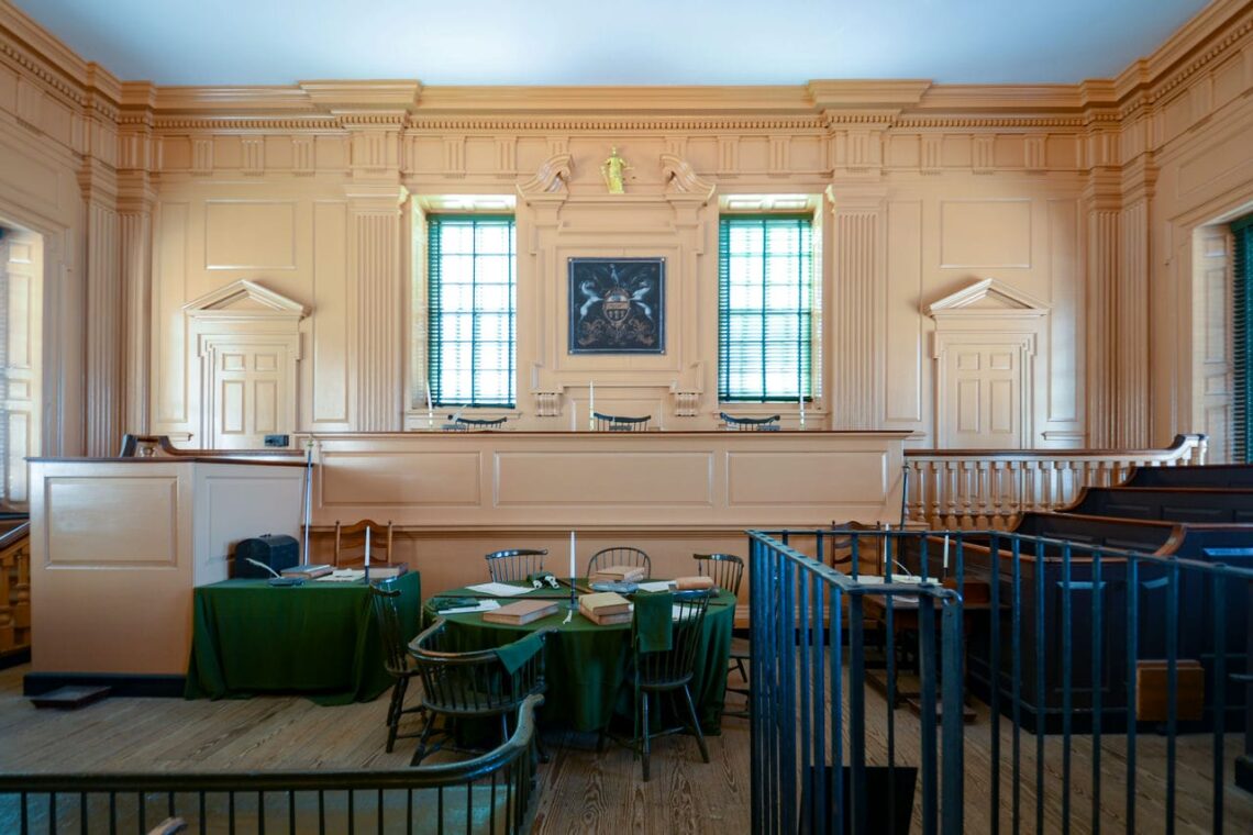20 Famous Architectural Landmarks In The United States For Architects 251 Architectural landmark: independence hall supreme court room ยฉ xiquinhosilva