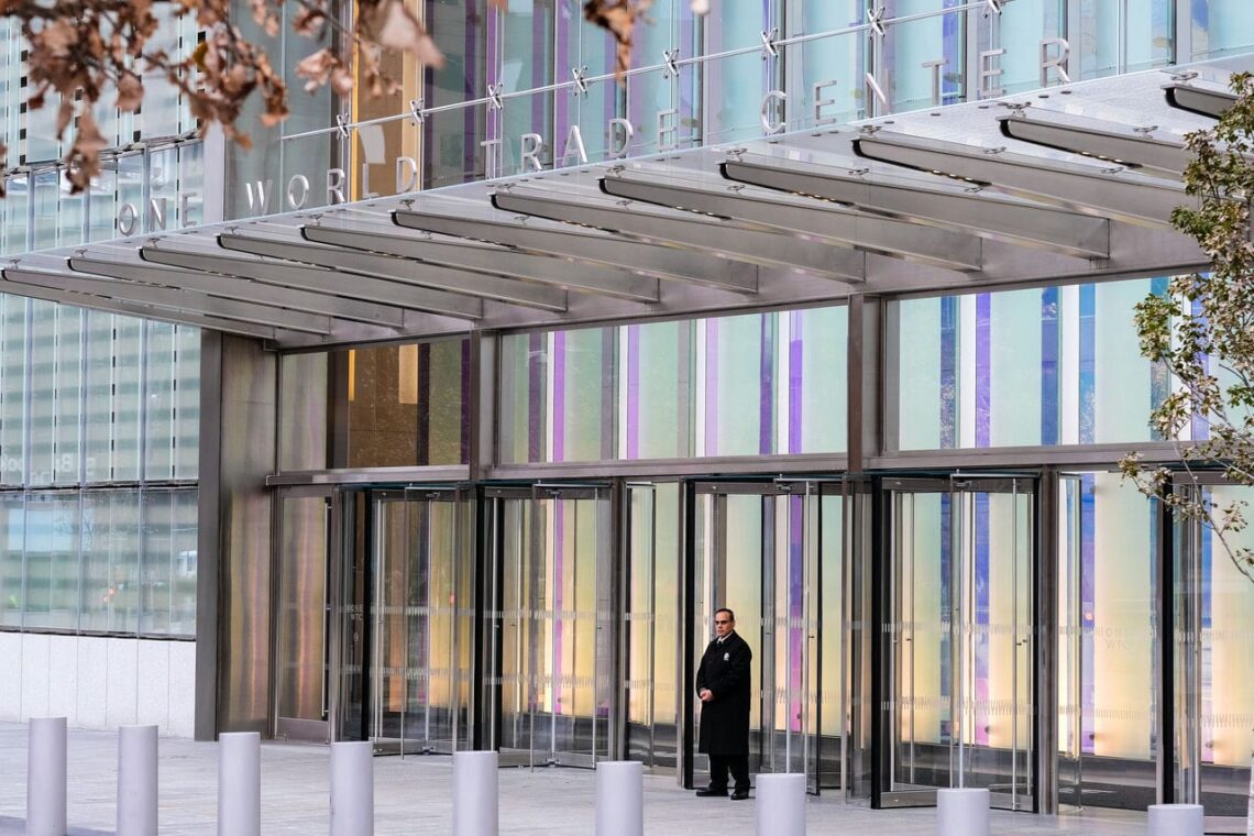 20 Famous Architectural Landmarks In The United States For Architects 184 Architectural landmark: one world trade center faรงade ยฉ mark wyman