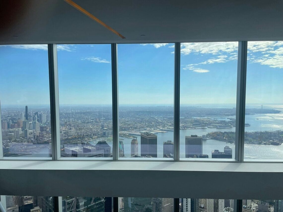 20 Famous Architectural Landmarks In The United States For Architects 185 Architectural landmark: one world trade center observatory ยฉ kamira_g