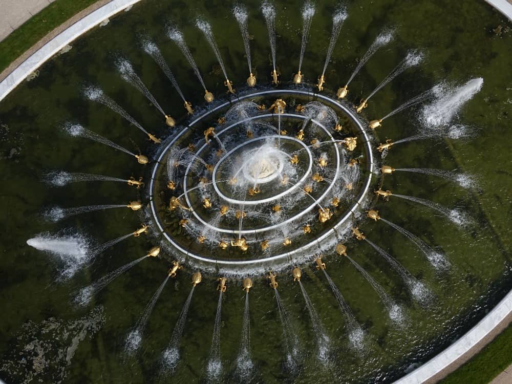 17 Famous Architectural Landmarks In Europe For Architects 142 Architectural landmark: palace of versailles latona fountain ยฉ thomas garnier
