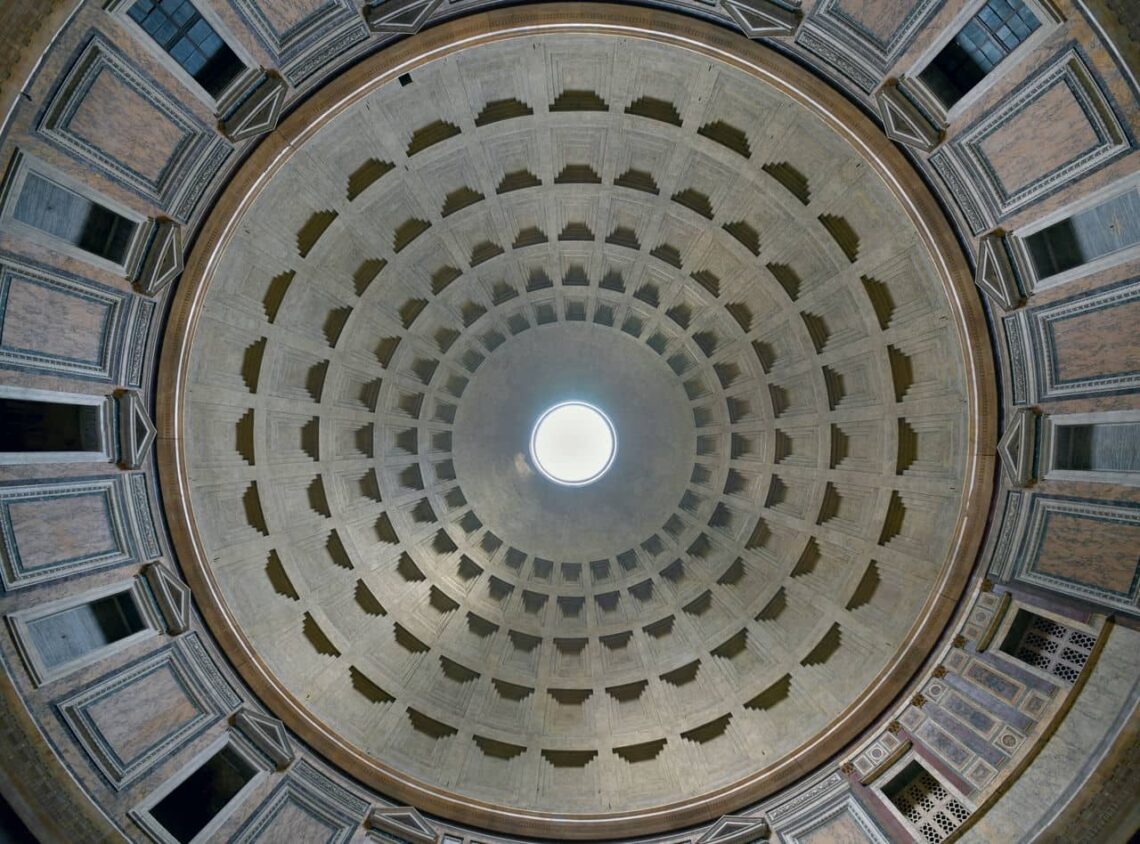 17 Famous Architectural Landmarks In Europe For Architects 135 Architectural landmark: pantheon interior ยฉ stella levantesi / tripsavvy
