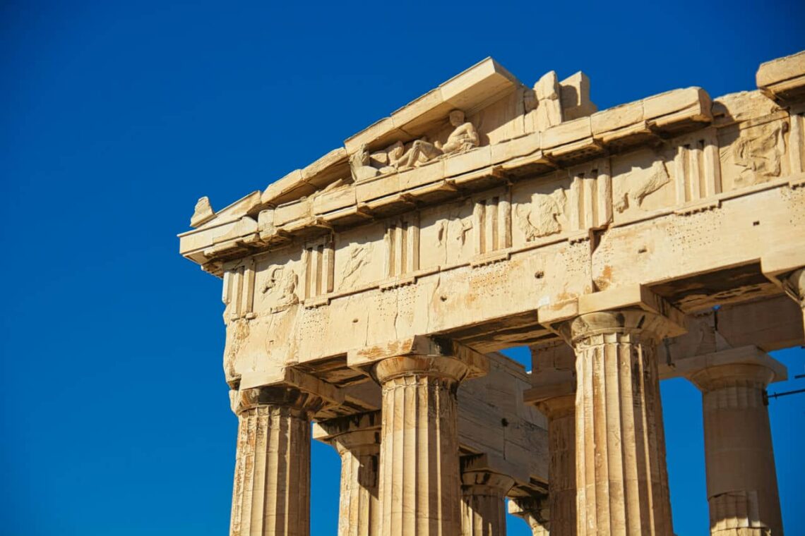 17 Famous Architectural Landmarks In Europe For Architects 153 Architectural landmark: parthenon east pediment ยฉ saara sanamo