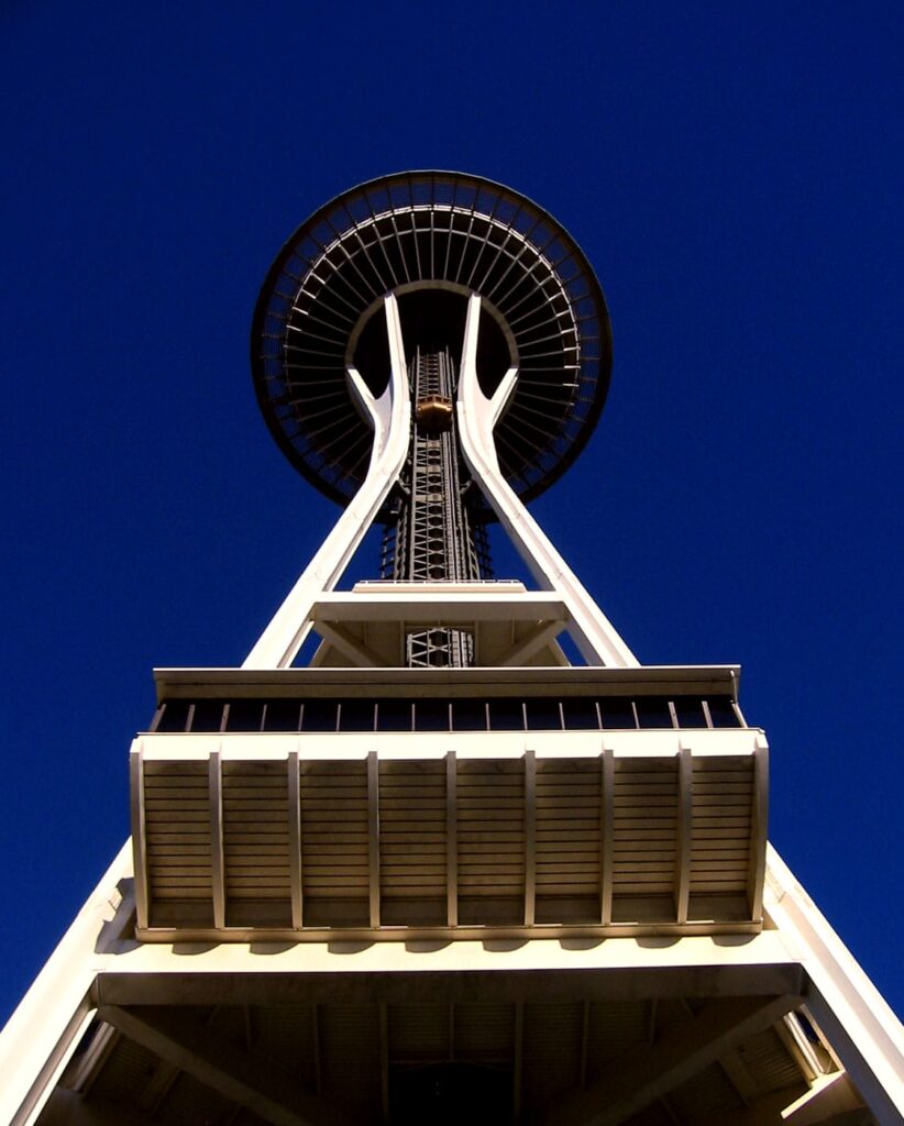20 Famous Architectural Landmarks In The United States For Architects 175 Architectural landmark: space needle baseview ยฉ liza phoenix