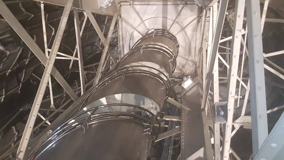 20 Famous Architectural Landmarks In The United States For Architects 226 Architectural landmark: statue of liberty crown staircase ยฉ nps photo