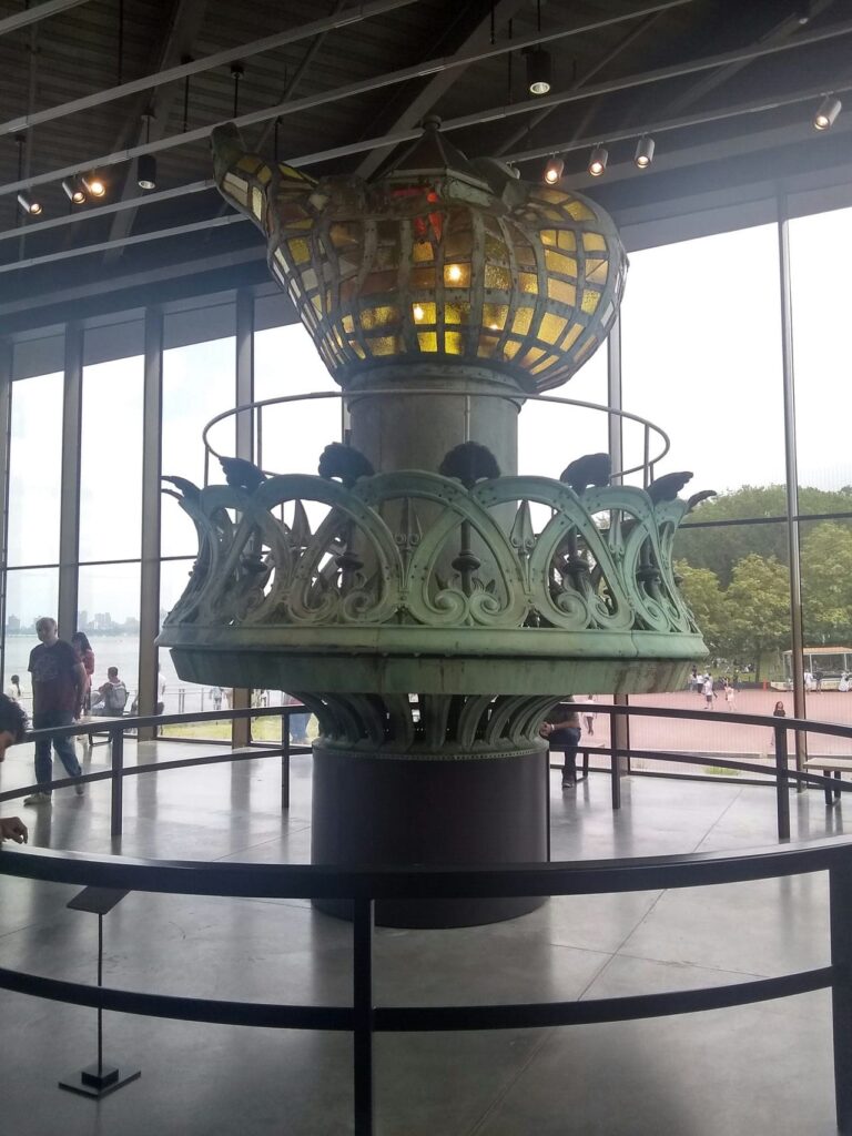 20 Famous Architectural Landmarks In The United States For Architects 227 Architectural landmark: statue of liberty original torch ยฉ epic genius
