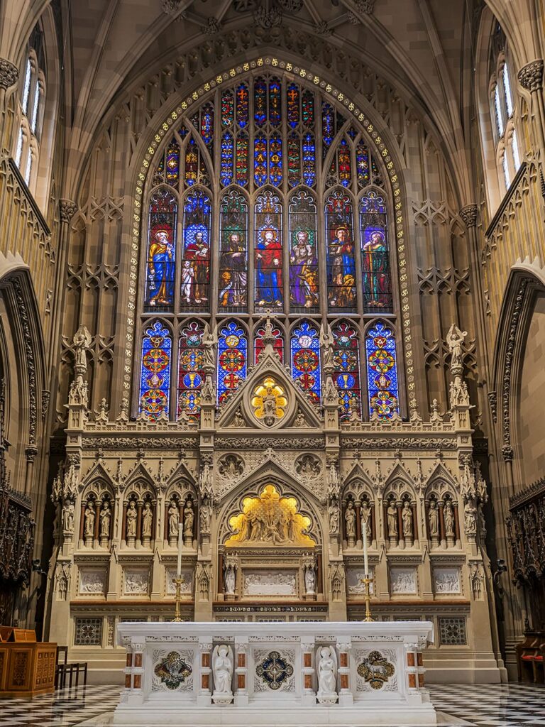 20 Famous Architectural Landmarks In The United States For Architects 271 Architectural landmark: trinity church altar ยฉ pedro lastra