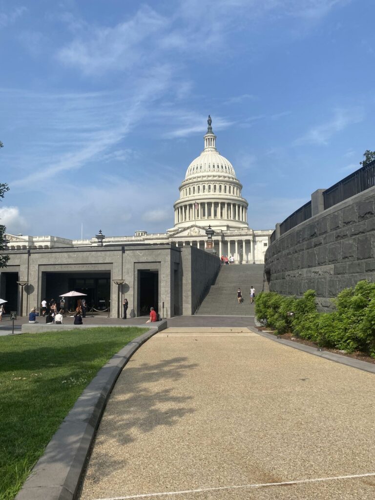 20 Famous Architectural Landmarks In The United States For Architects 158 Architectural landmark: united states capitol visitor center ยฉ thephotographic