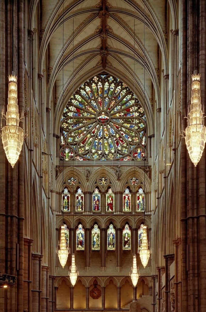 17 Famous Architectural Landmarks In Europe For Architects 176 Architectural landmark: westminster abbey rose window in the south transept ยฉ dean and chapter of westminster