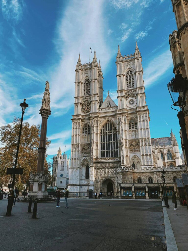 17 Famous Architectural Landmarks In Europe For Architects 171 Architectural landmark: westminster abbey west faรงade ยฉ sonya livshits