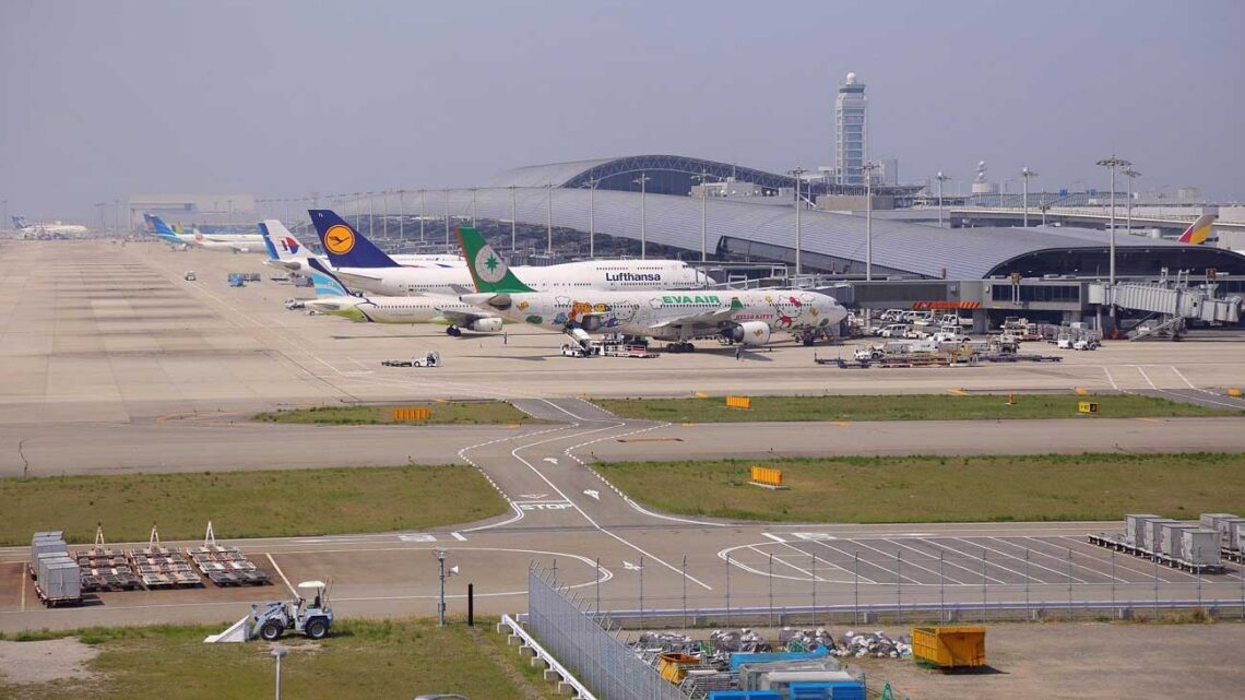 Arup Group: Work, History, Project, Mission And Location 11 Arup: kansai international airport, osaka bay, japan - an airport built on reclaimed land designed to withstand natural disasters, opened in 1994. ยฉ mackwo