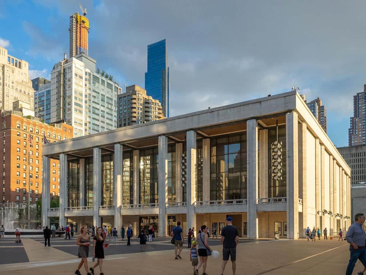 Lincoln Center: An Architecture Landmark To Visit In New York City