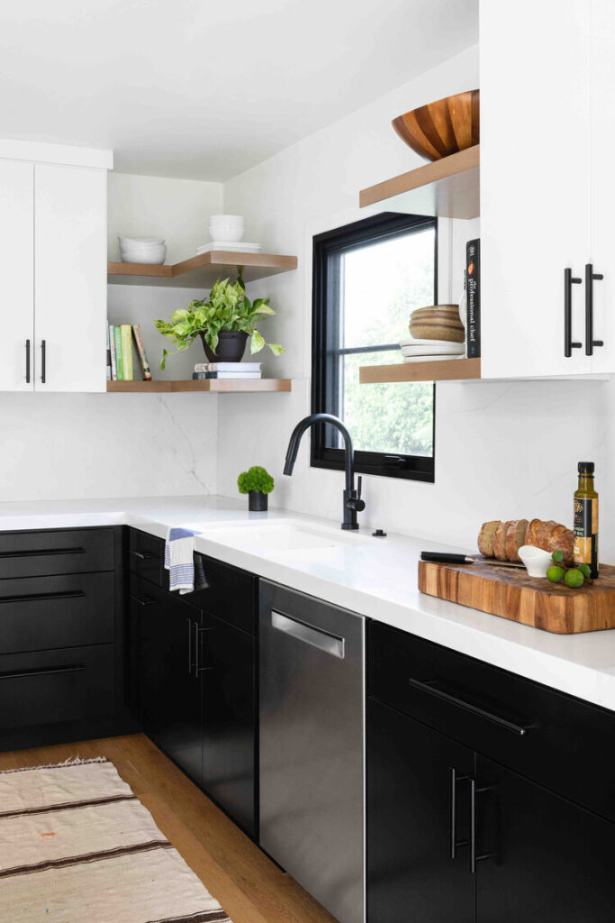 16 mid-century modern kitchen design ideas