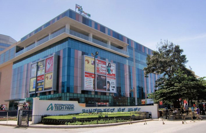 Rsp architects: international tech park ascendas park square mall situated in itpb