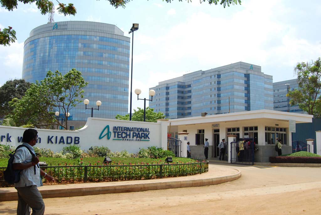Rsp architects: international tech park gave birth to country's software capital