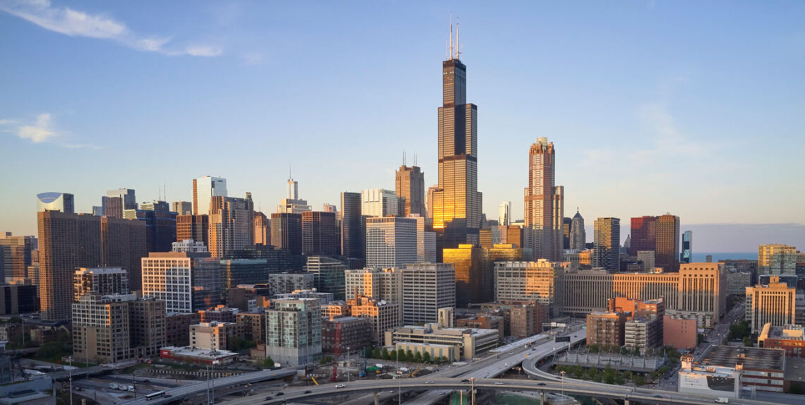 Skidmore, Owings &Amp; Merrill: Work, History, Project, Mission And Location 11 Skidmore, owings & merrill: willis tower, chicago, usa - formerly sears tower, the second-tallest building in the western hemisphere at 1,451 ft. ยฉ dave burk