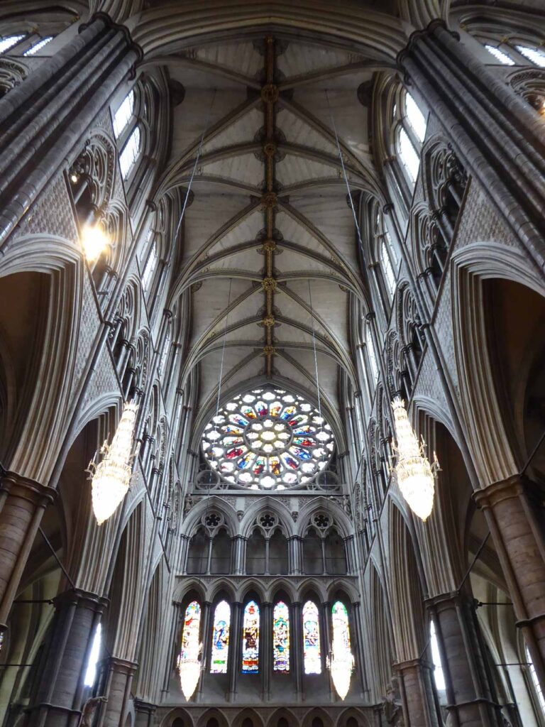Westminster Abbey: An Architecture Landmark To Visit In London 3 Westminster abbey the north transept ยฉ aidan mcrae thomson