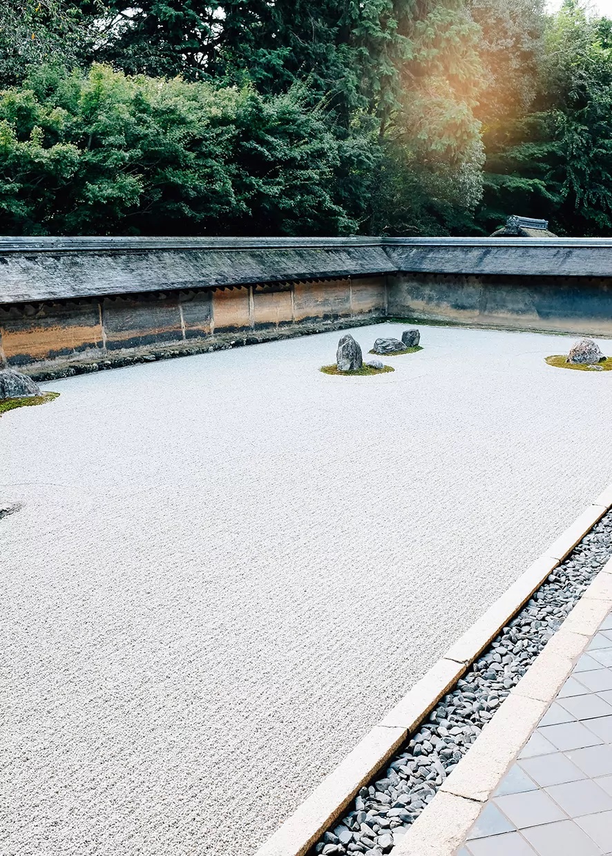 31 Of The Most Inspiring Japanese Zen Gardens In The World 47 1. Ryoan-ji zen garden (kyoto, japan)