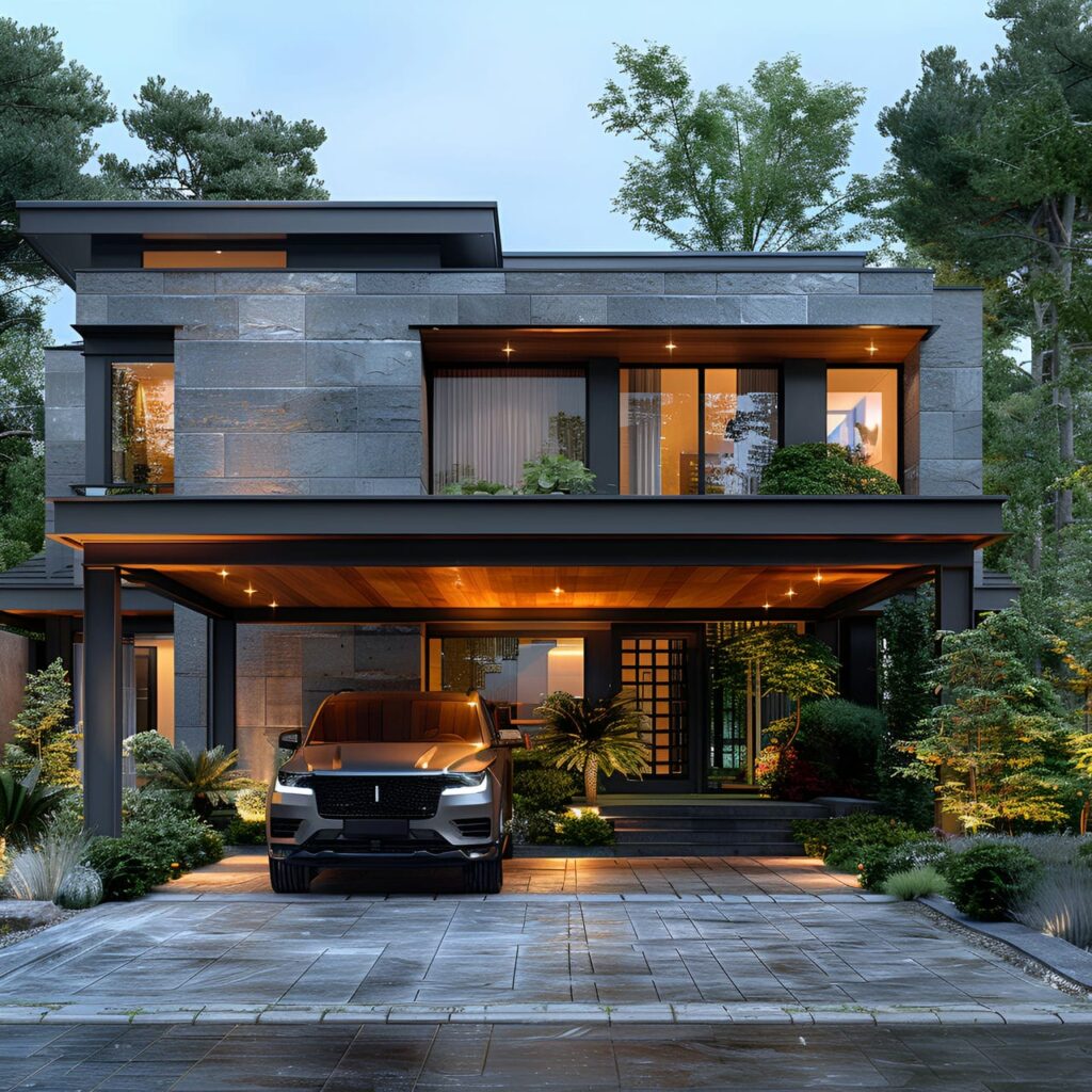 Carport: Size, Functionality, Uses, Furniture, And Renovation 9 Carport: size, functionality, uses, furniture, and renovation