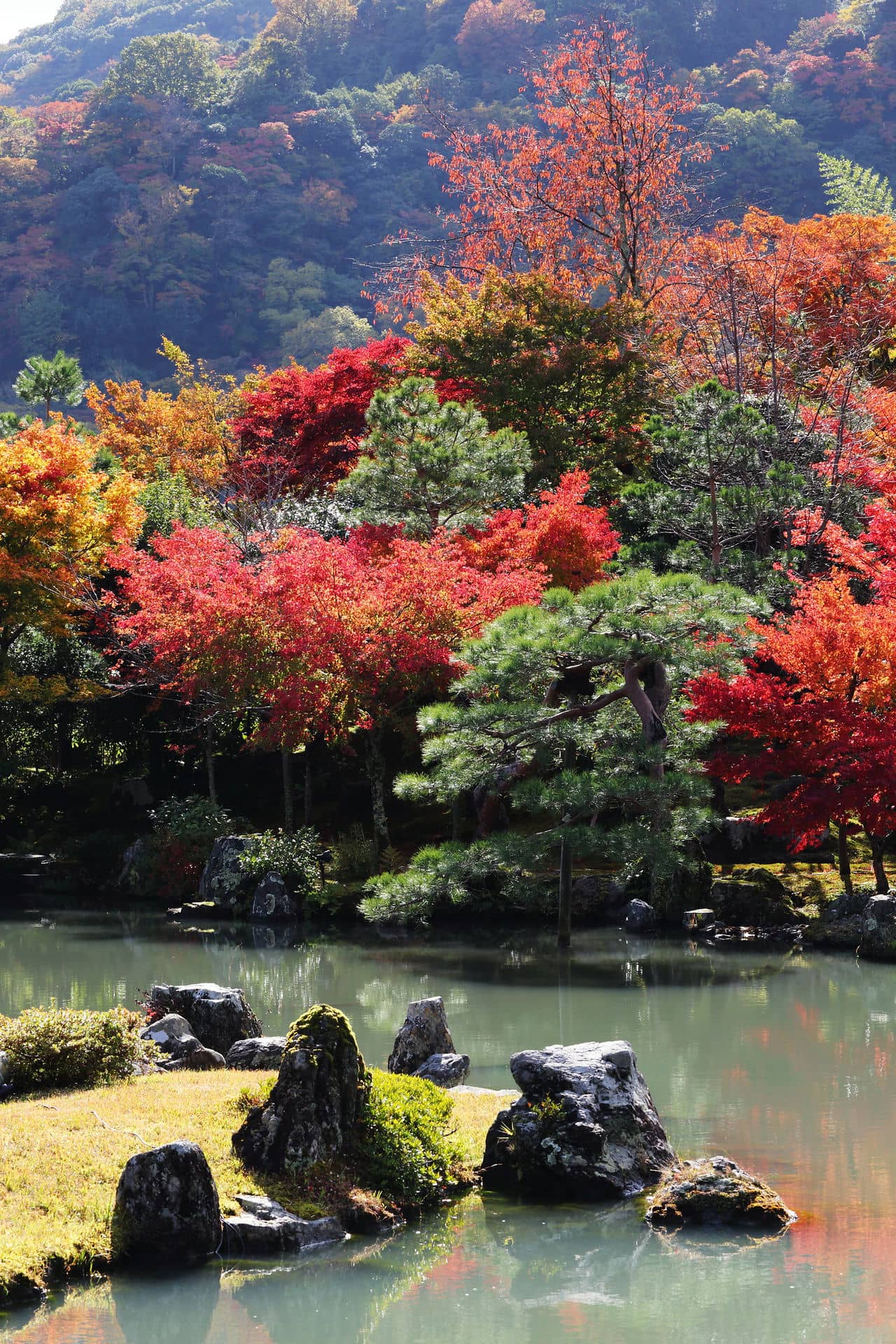 31 Of The Most Inspiring Japanese Zen Gardens In The World 21. Tenryu-ji (kyoto, japan)